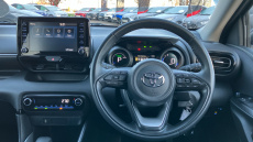 Toyota Yaris 1.5 Hybrid Design 5dr CVT Hybrid Hatchback